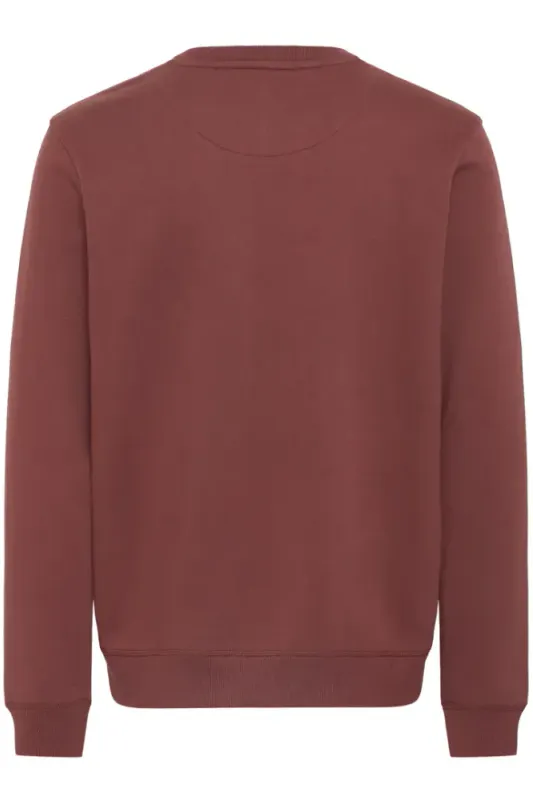 Hovedbilde Blend Farnum Sweatshirt 20720169 - Chocolate Brown 900002006