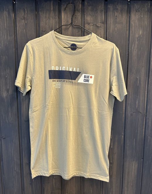 Hovedbilde Skjelland Migo T-shirt 28-200587 - Sand Rock 6601