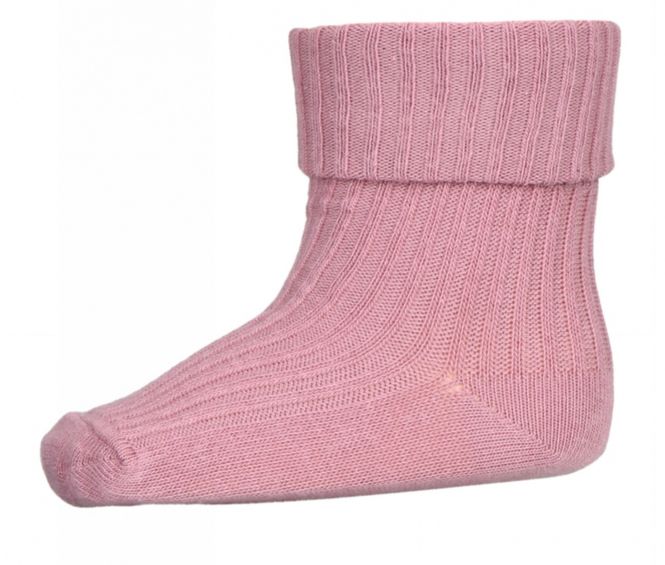 Hovedbilde MP Bomullsokker - Rosa 4271 - 533