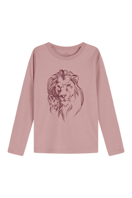 Hovedbilde Hust&Claire Abba Ullgenser - Dusty Rose 3366 - ...