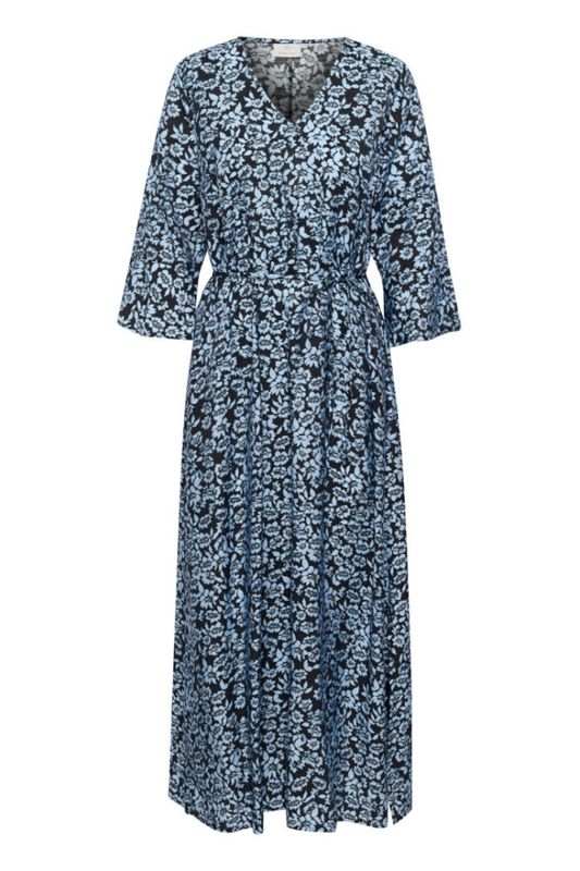 Hovedbilde Kaamanda Maxi dress 10510152 - Black/windsurfer