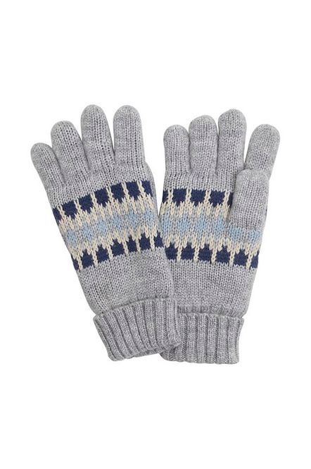Hovedbilde Blend Knitted Gloves 20716262 - Stone Mix 200274