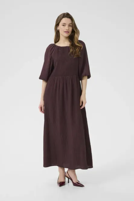 Hovedbilde Karianne smock dress 10510492 - fudge
