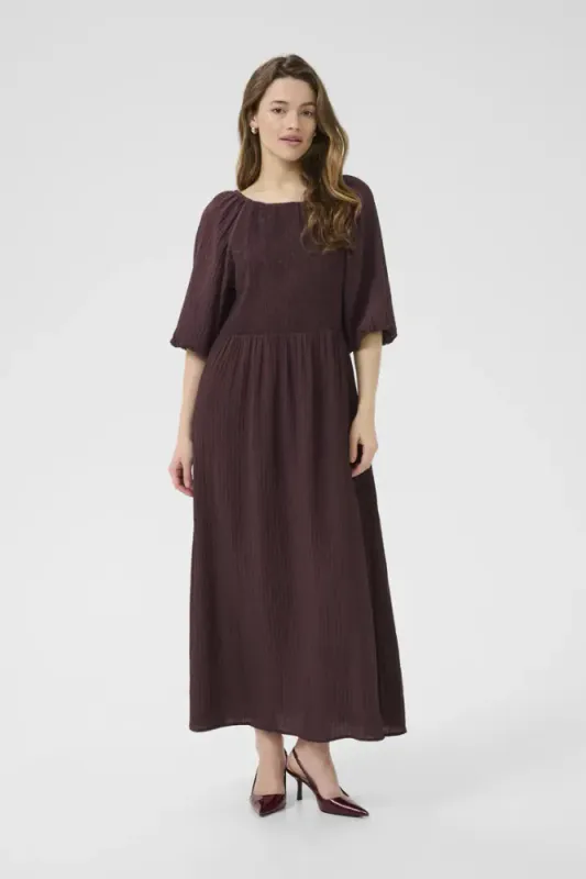 Hovedbilde Karianne smock dress 10510492 - fudge