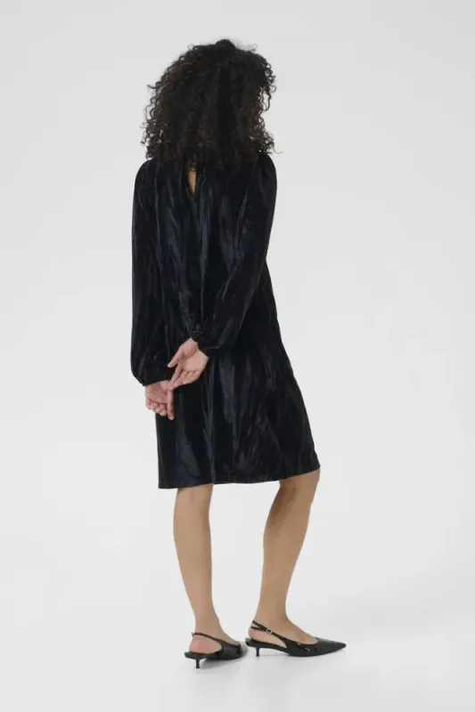 KAelva dress 10510980 - 100121 depp black