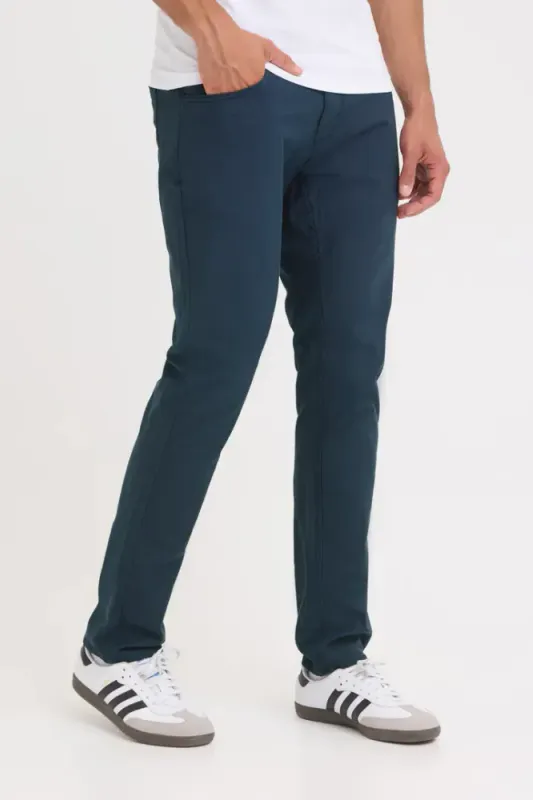 Blend Bhedford Pants 20717076 - Dress Blues 194024