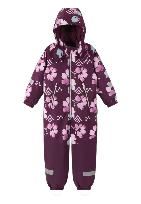 REIMA TEC winter 5100131B - 4966 deep purple