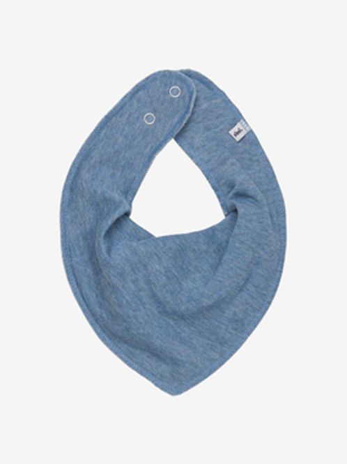Hovedbilde Pippi Bandana Bib 1402 - Asylet Blue 742