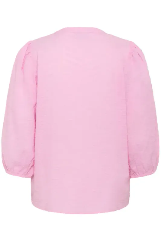 Hovedbilde KA Penelope Blouse 10511436 - Pink Frosting 152218