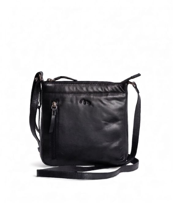 Hovedbilde BHC goat lether 6078 - Black