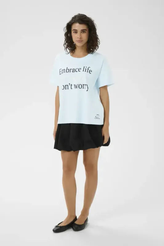 Hovedbilde KAchelsea T-Shirt 10511340 - Nantucet Breeze 144005