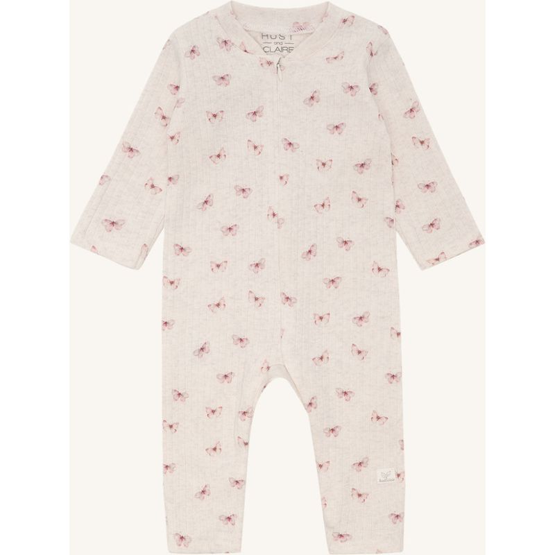 H&C Mich Jumpsuit 35179 - Apricot 3349