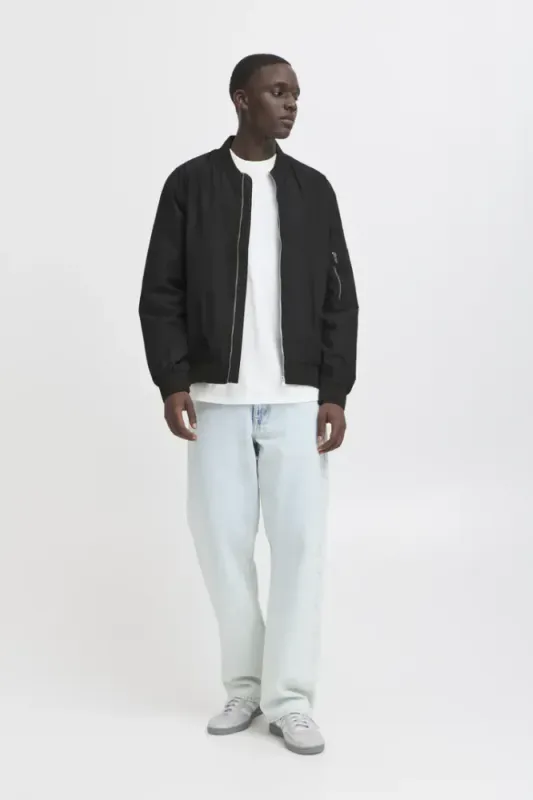 Hovedbilde Blend Jacket 20718243 - Black 194007