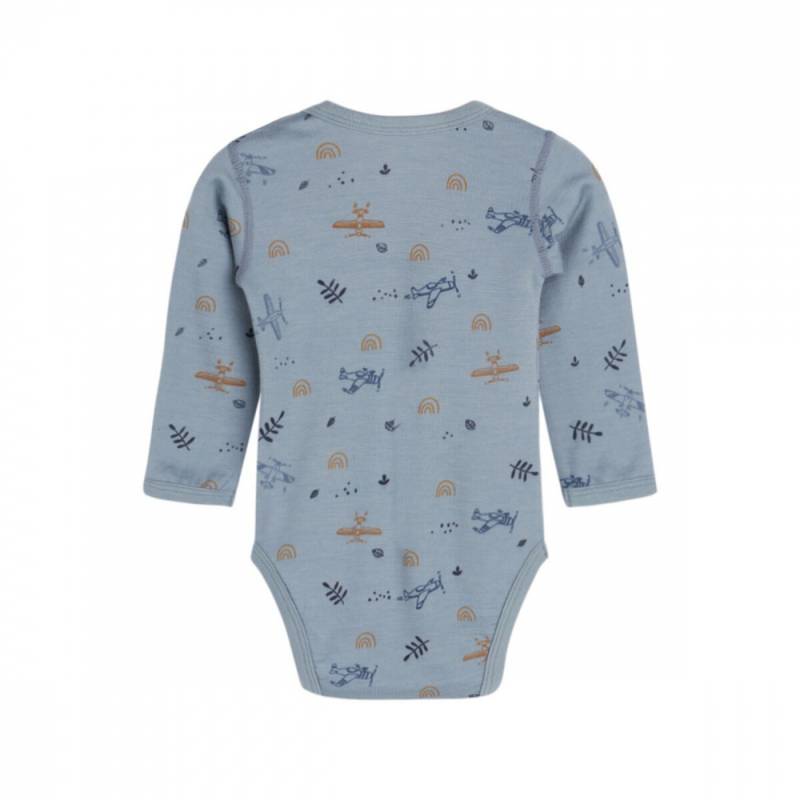 Hovedbilde Hust&Claire Baloo Ullbody - Blue Wind 3178 - 29637454