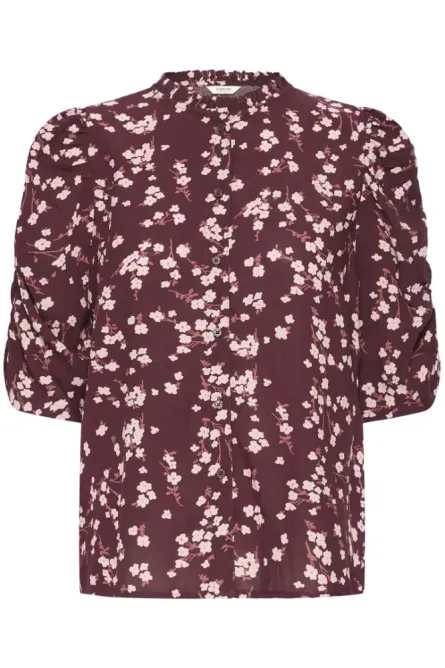Hovedbilde BYJosa Shirt 20812482 - Port Royale 205399