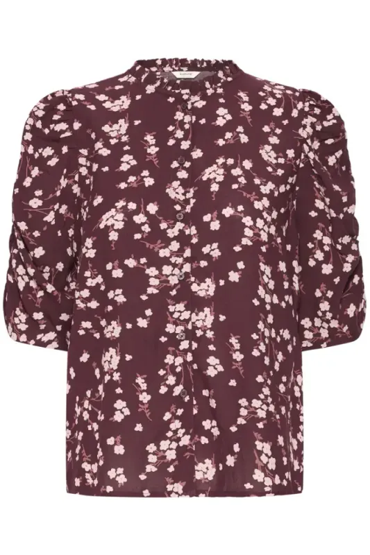 Hovedbilde BYJosa Shirt 20812482 - Port Royale 205399