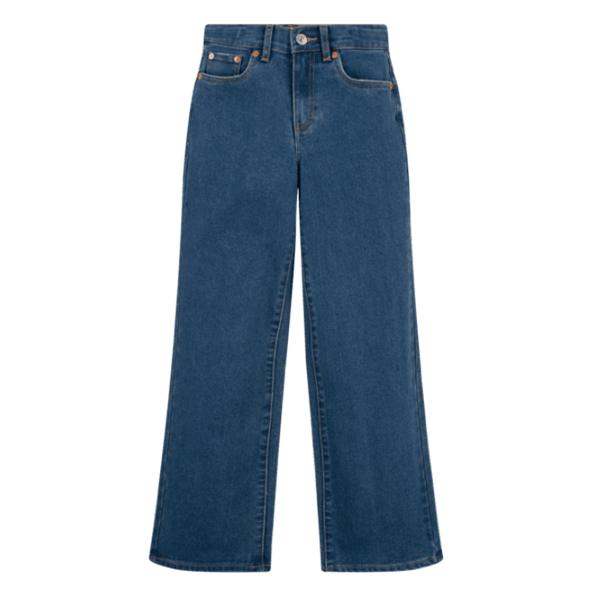 Hovedbilde LEVIS Wide Leg Jeans 4EG381 - Dark Blue Legacy