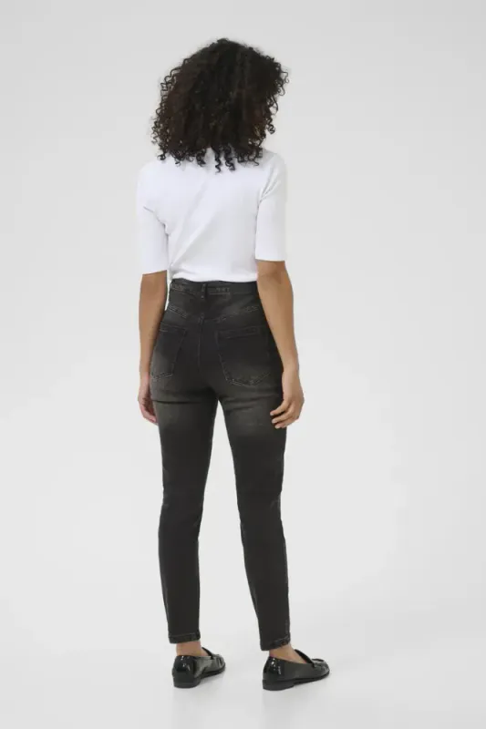 Hovedbilde Kawillow ham slim jeans 10510714-dark gray