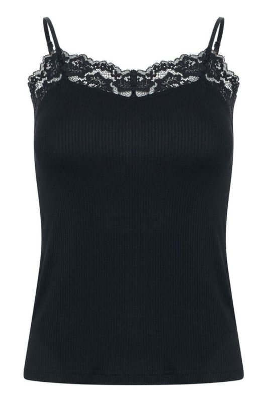 Hovedbilde Kaomi top 10510389 - 100121 Black deep