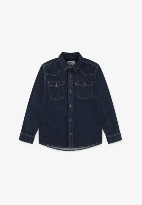 Hovedbilde WESTERN SHIRT 9el534-dak