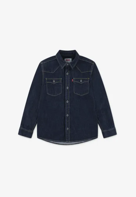 Hovedbilde WESTERN SHIRT 9el534-dak