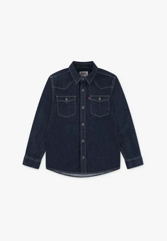 Hovedbilde WESTERN SHIRT 9el534-dak