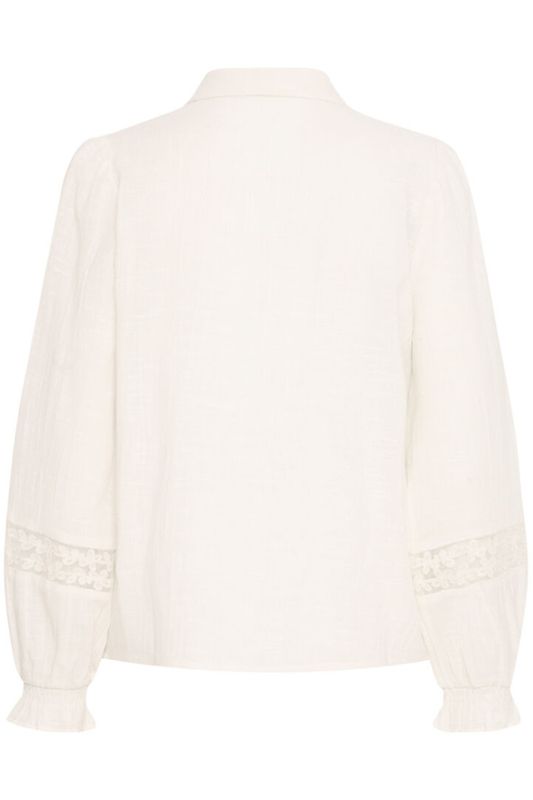 Hovedbilde BYJUNIAN Lace Shirt 20817057