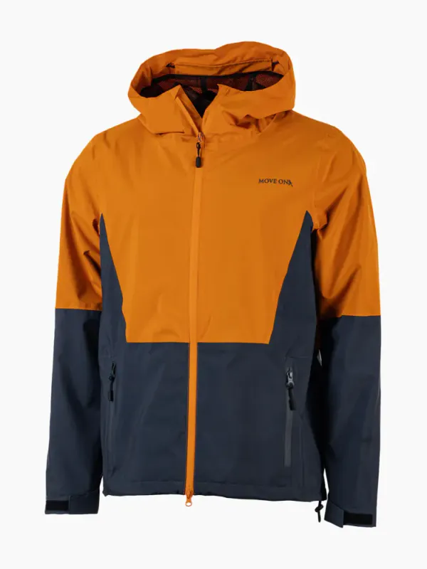 Hovedbilde Lyngseidet herre turjakke 279795 - marm/granitt