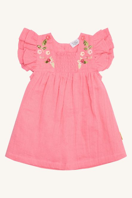 Hovedbilde H&C Katinka Kjole 29932056 - Blushing Rose 4314