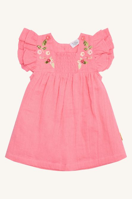 Hovedbilde H&C Katinka Kjole 29932056 - Blushing Rose 4314