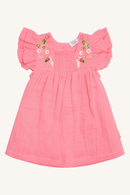 Hovedbilde H&C Katinka Kjole 29932056 - Blushing Rose 4314
