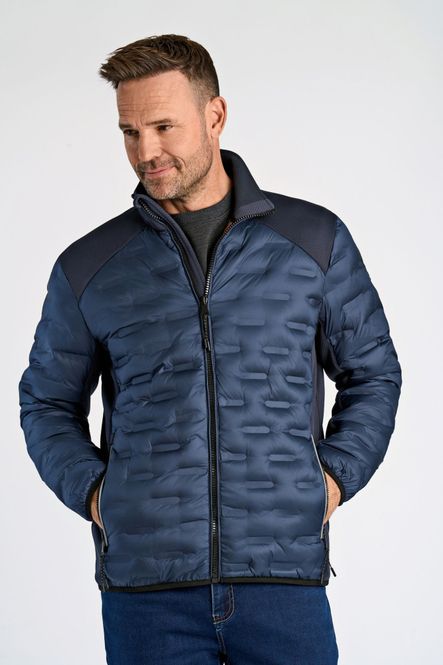 Hovedbilde JACK´S Hybrid Jacket 3-300034 - Navy