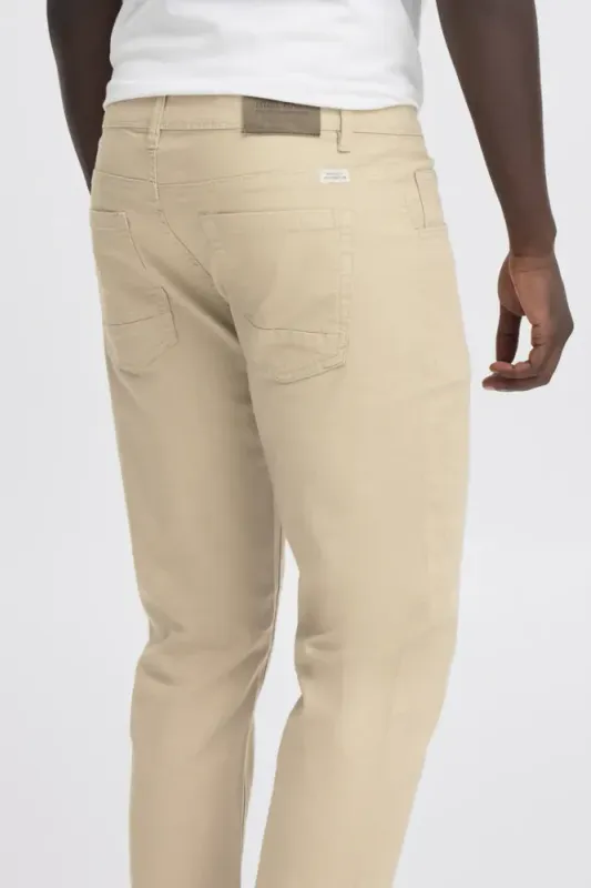 Hovedbilde Blend Bhedford Pants 20717076 - Cornstalk 161315