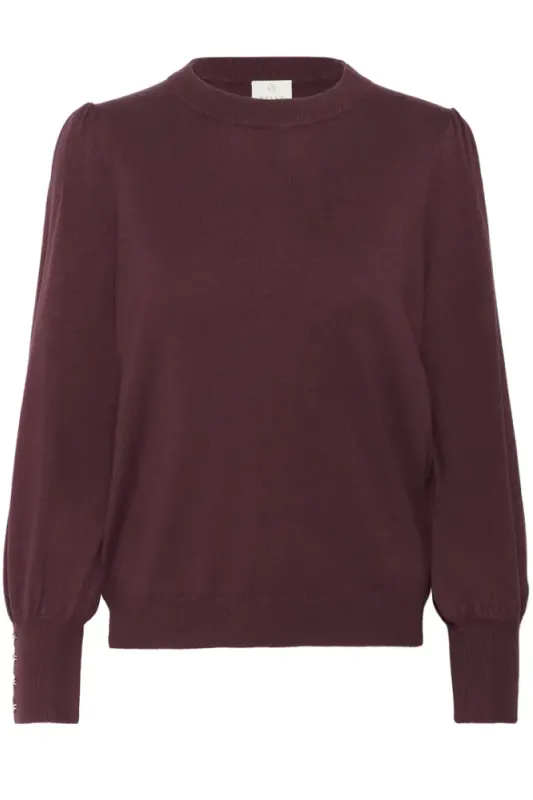 Hovedbilde Kalizza rund neck pullover 10508681 - 191528