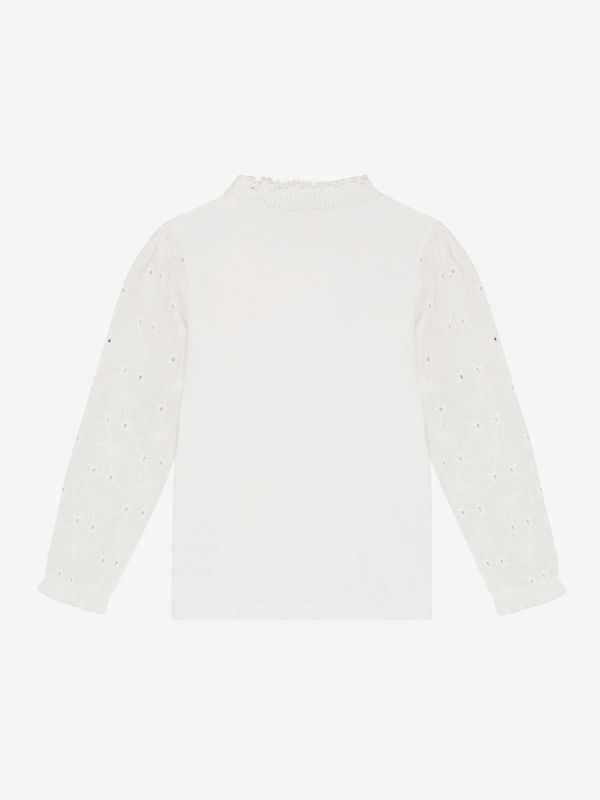 Minymo Blouse 124536 - Snow White 1161