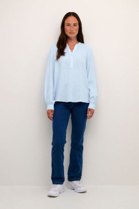 Hovedbilde KAmilia blouse 10508313 - 154031 Windsurfer