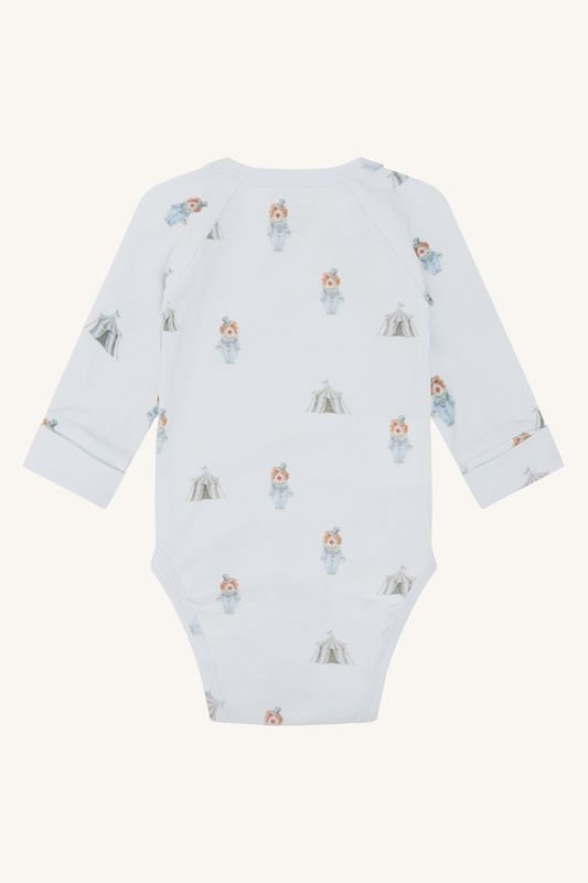 Hovedbilde H&C Bing Body 29634904 - Water Blue 4000