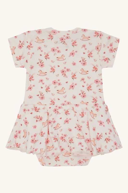 Hovedbilde H&C Kisia Dress 29934941 - Rose Beach 4307