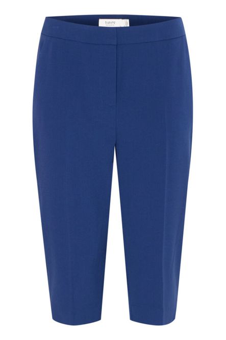 Hovedbilde BYDanta Capri Pants 20806450 - Medieval Blue ...