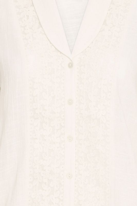 Hovedbilde BYJUNIAN Lace Shirt 20817057