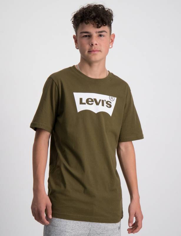 Hovedbilde LEVIS T-Shirt - 9E8157-E1F - DARK OLIVE