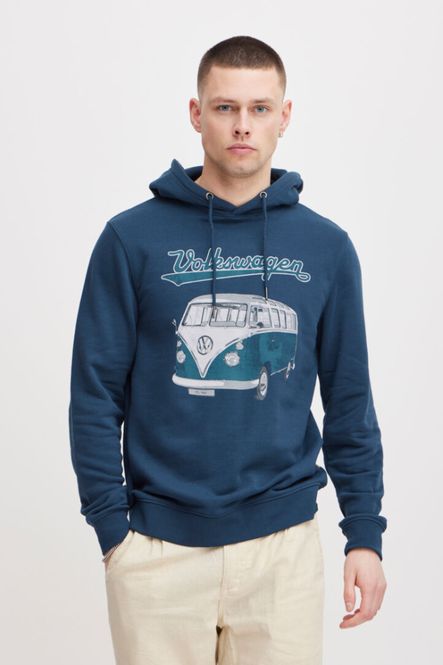 Hovedbilde Blend Sweatshirt 20716891 - Dress Blues 194024
