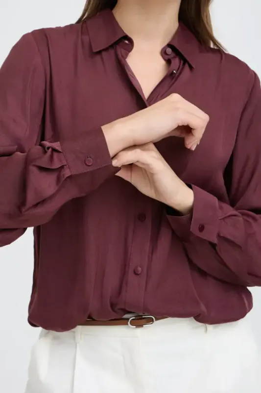 BYIval Shirt 20819438 - Fig 191718
