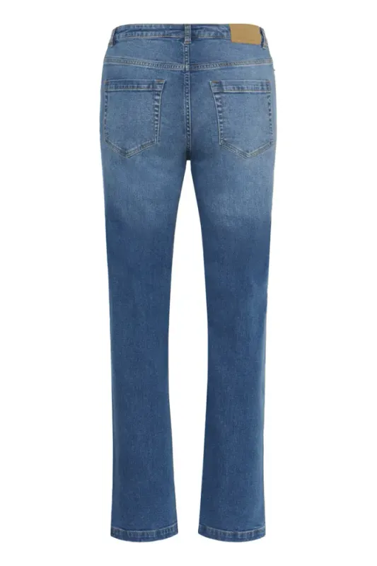 Hovedbilde Kalmar fit jeans 10510727-102272