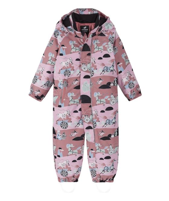 Hovedbilde REIMA TEC Puhuri Moomin Vinterdress 5100116M - ...