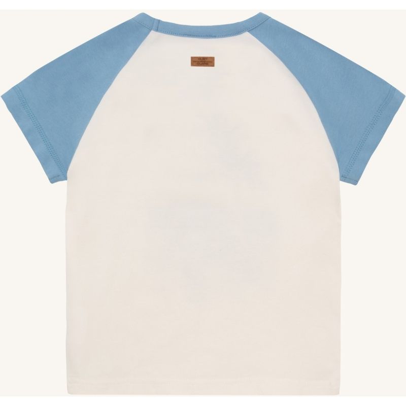 H&C Anton Jeep T-shirt 11117 - Ivory 3270
