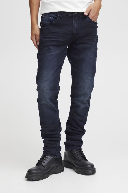 Hovedbilde Blend Jet Mulitflex Jeans 20707721 - Dark Night ...