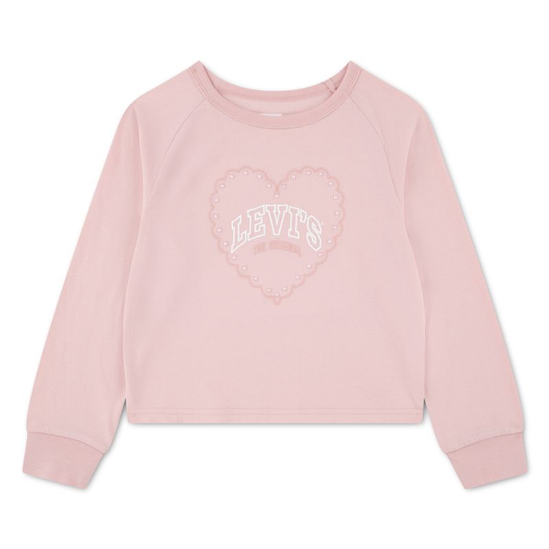 LEVIS Jumper 4ER533 - Powder Pink