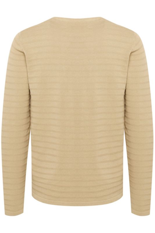 Hovedbilde Blend Knit Pullover 20717950 - Cornstalk 161315