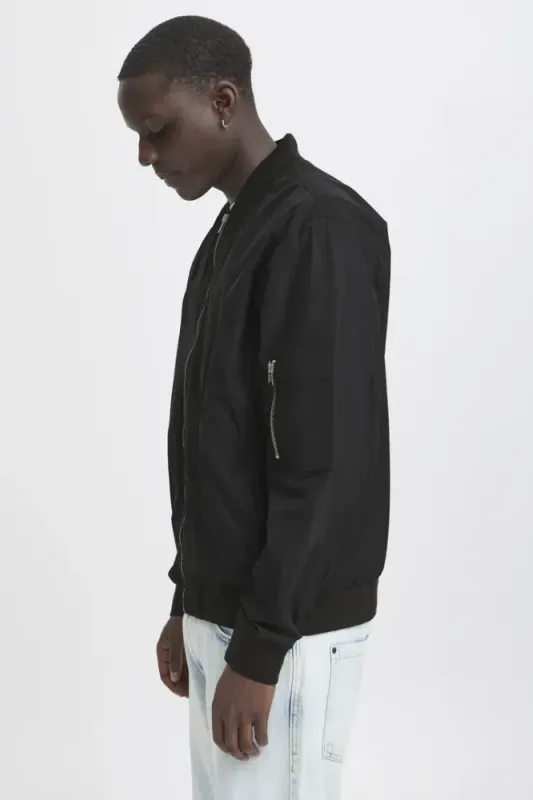 Hovedbilde Blend Jacket 20718243 - Black 194007